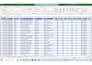clean, format, merge, spilt excel data